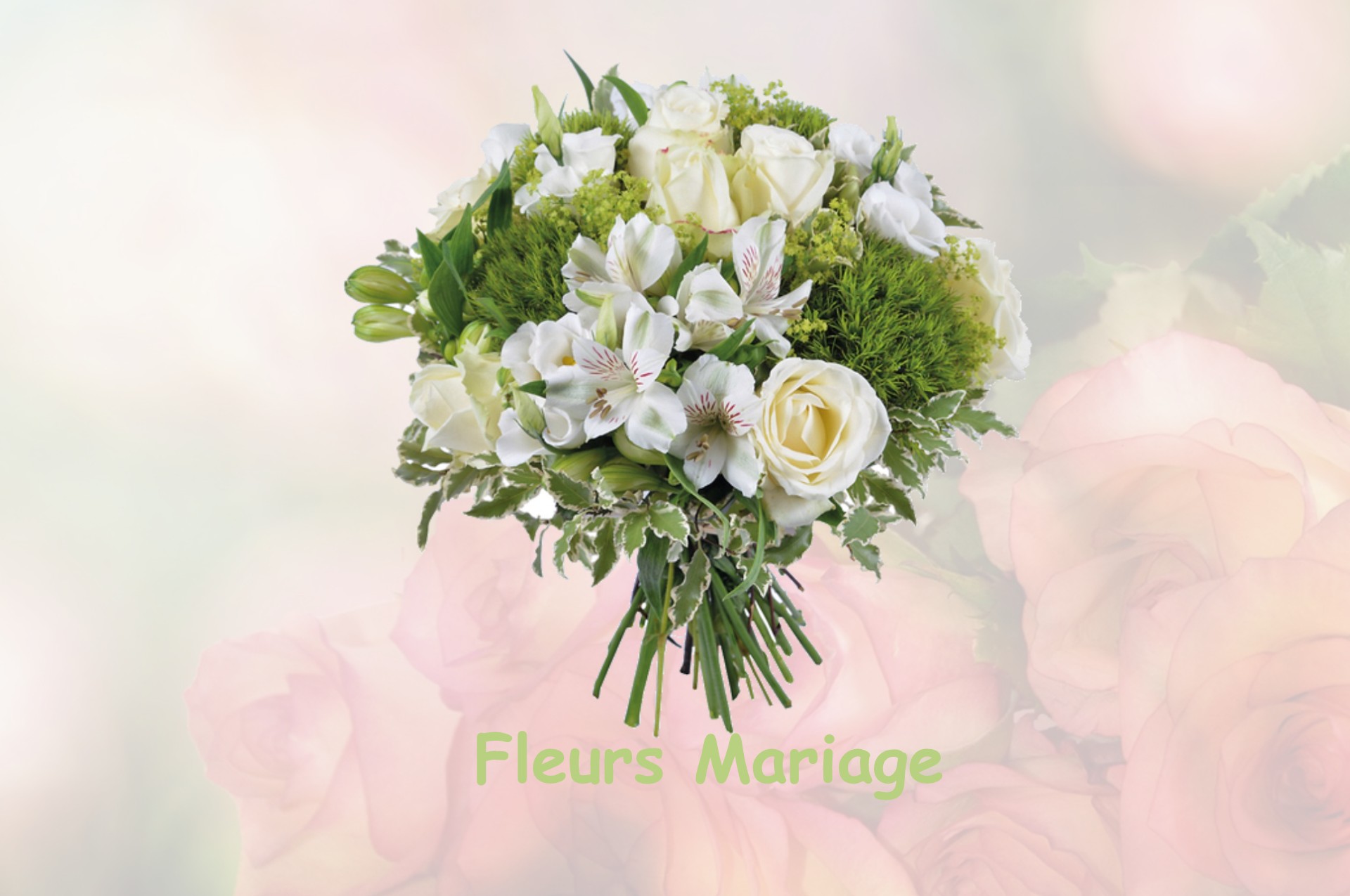 fleurs mariage THENEUILLE